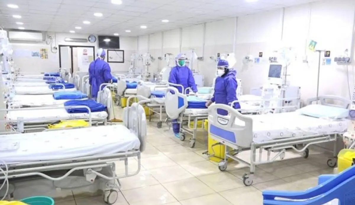 افتتاح اکبر مرکز لوحدة العنایة المرکزة ICU فی شمال ایران