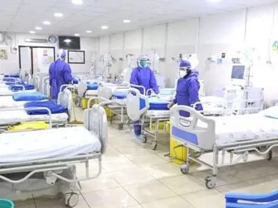 افتتاح اکبر مرکز لوحدة العنایة المرکزة ICU فی شمال ایران