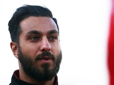 عذرخواهی سوشا از هاشم بیک‌زاده (عکس)