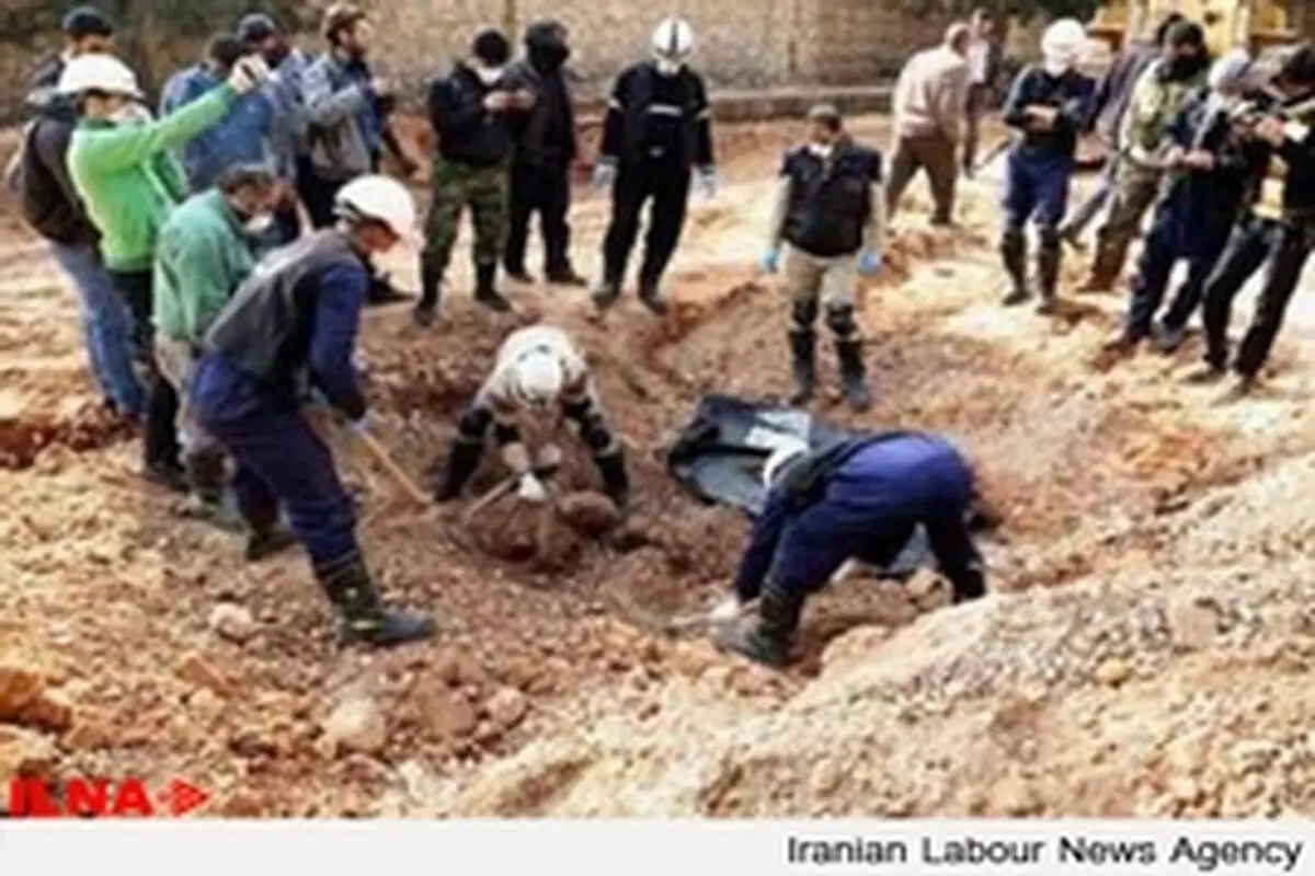 جزئیات جدید از کشف گور دسته جمعی زائران ایرانی در عراق
