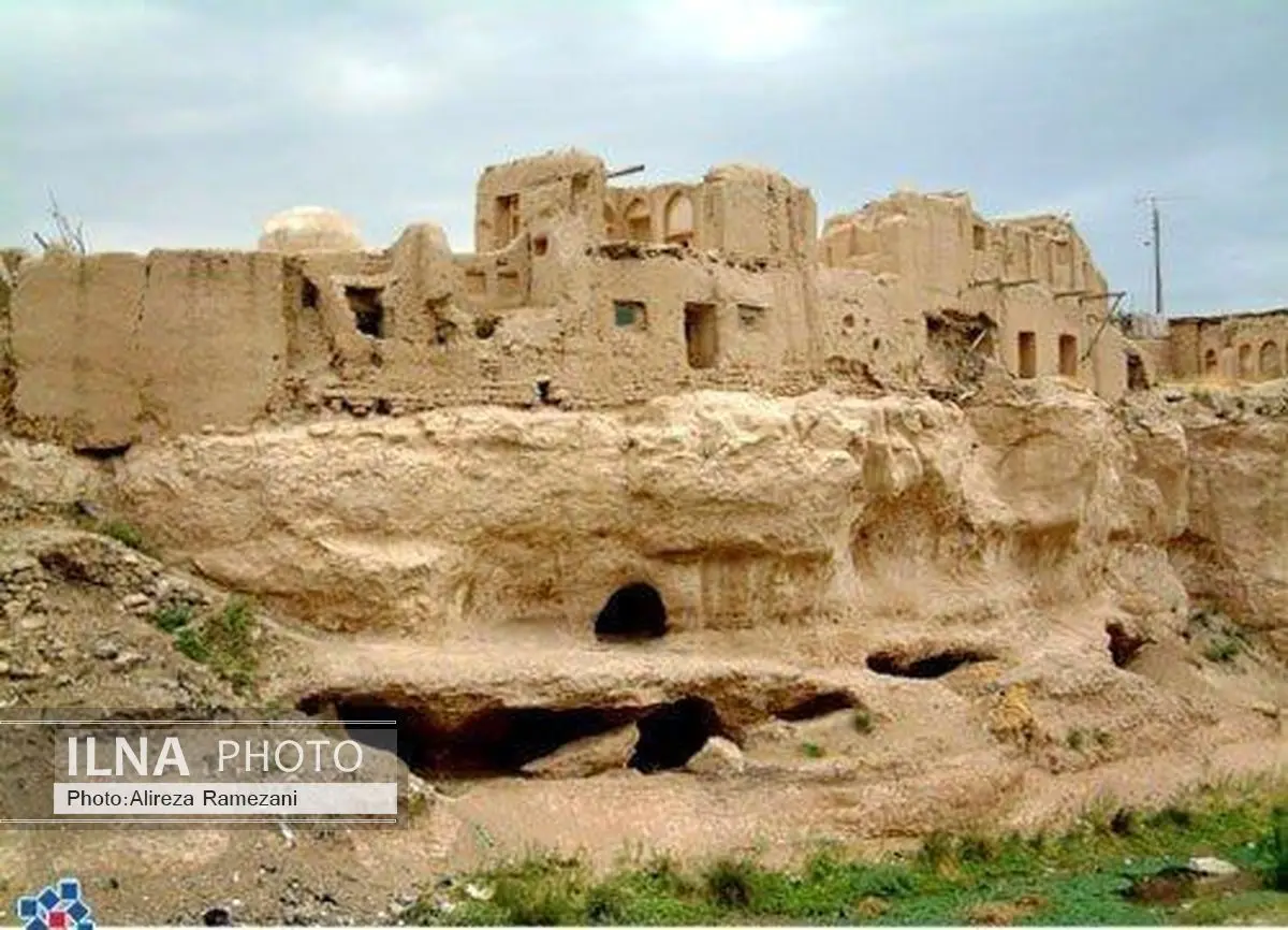 مسجد جامع قروه شاهکار معماری دوره سلجوقی در زنجان
