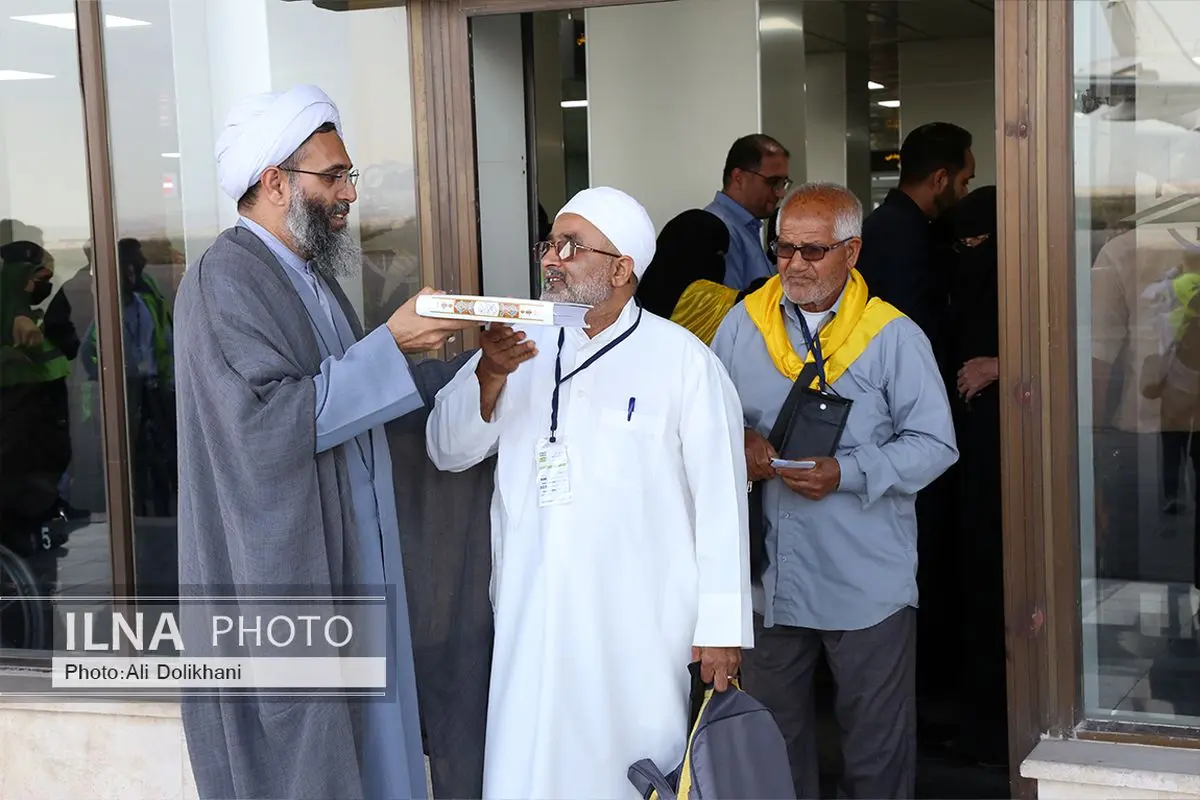 افزیش دمای هوا در عربستان تا ۴۷ درجه سانتیگراد/ هشدار درباره گرمازدگی شدید در میان زائران