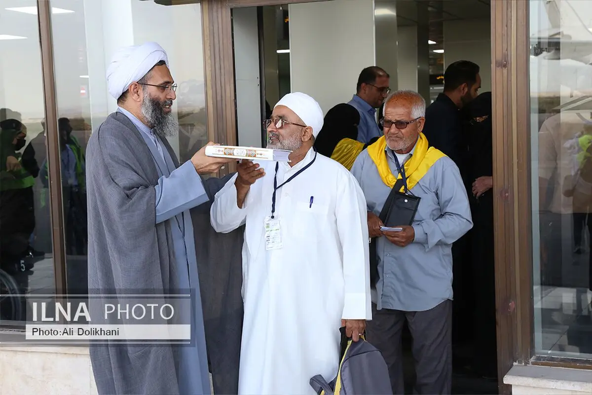 افزیش دمای هوا در عربستان تا ۴۷ درجه سانتی‌گراد/ هشدار درباره گرمازدگی شدید در میان زائران 