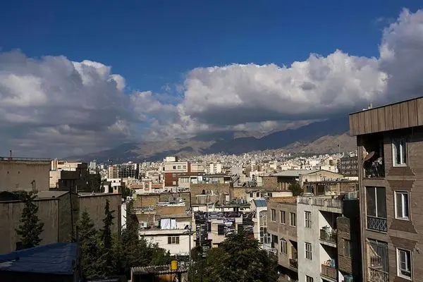 هوای تهران همچنان «قابل قبول» است 