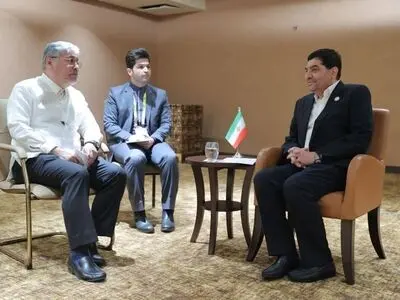 شصتمین سالگرد برقراری روابط دیپلماتیک، بهترین فرصت برای توسعه مناسبات اقتصادی است