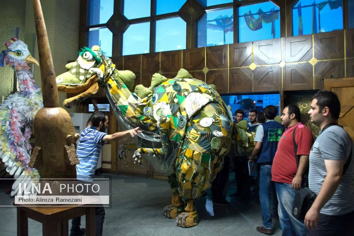 عروسک‌ها نقش آموزشی و درمانی دارند