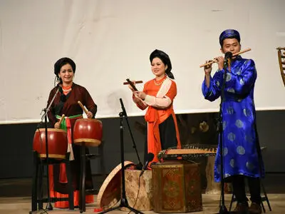 هفته فرهنگی ویتنام در ایران آغاز شد