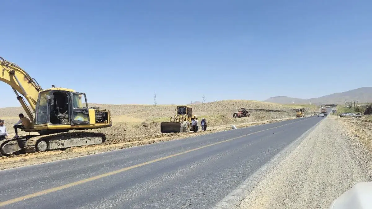 بهره برداری از کمربندی دورود سرعت می گیرد