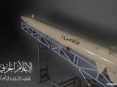 المقاومة الإسلامیة في العراق تضرب هدفاً حیویاً للاحتلال بالطیران المسیّر