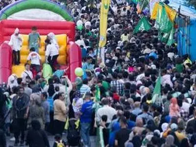 تمهیدات ترافیکی ویژه مراسم جشن بزرگ عید غدیر اعلام شد