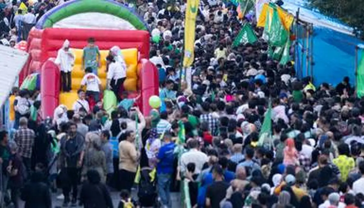 تمهیدات ترافیکی ویژه مراسم جشن بزرگ عید غدیر اعلام شد