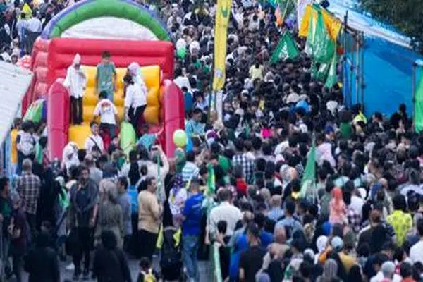 تمهیدات ترافیکی ویژه مراسم جشن بزرگ عید غدیر اعلام شد