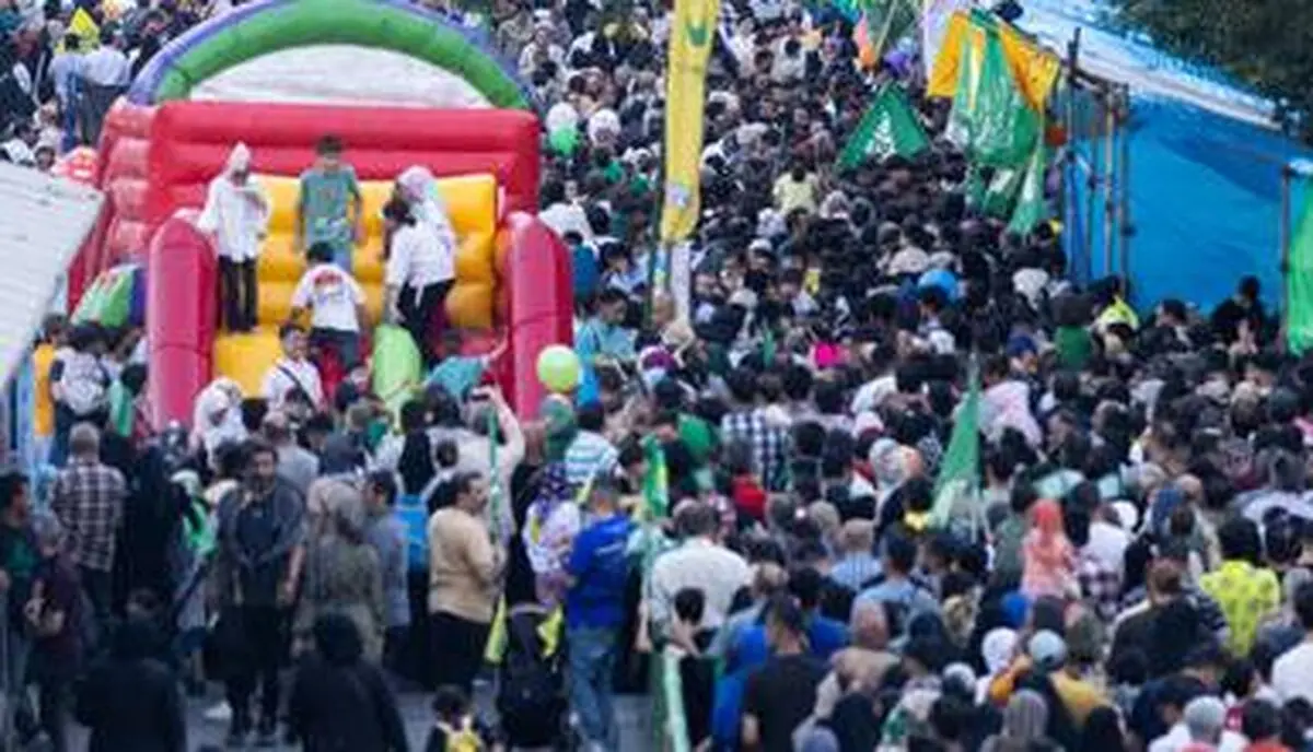 تمهیدات ترافیکی ویژه مراسم جشن بزرگ عید غدیر اعلام شد