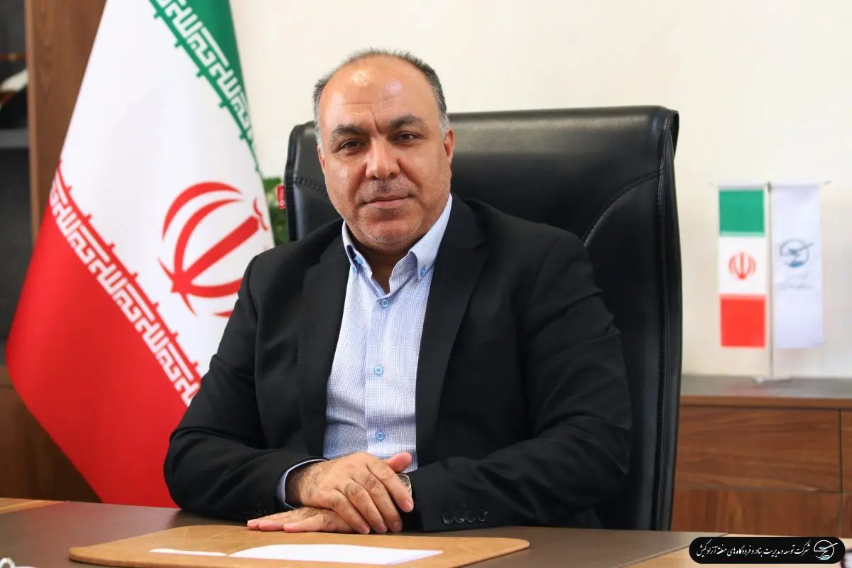 پیام مدیرعامل شرکت توسعه و مدیریت بنادر و فرودگاه‌های کیش به مناسبت روز خبرنگار