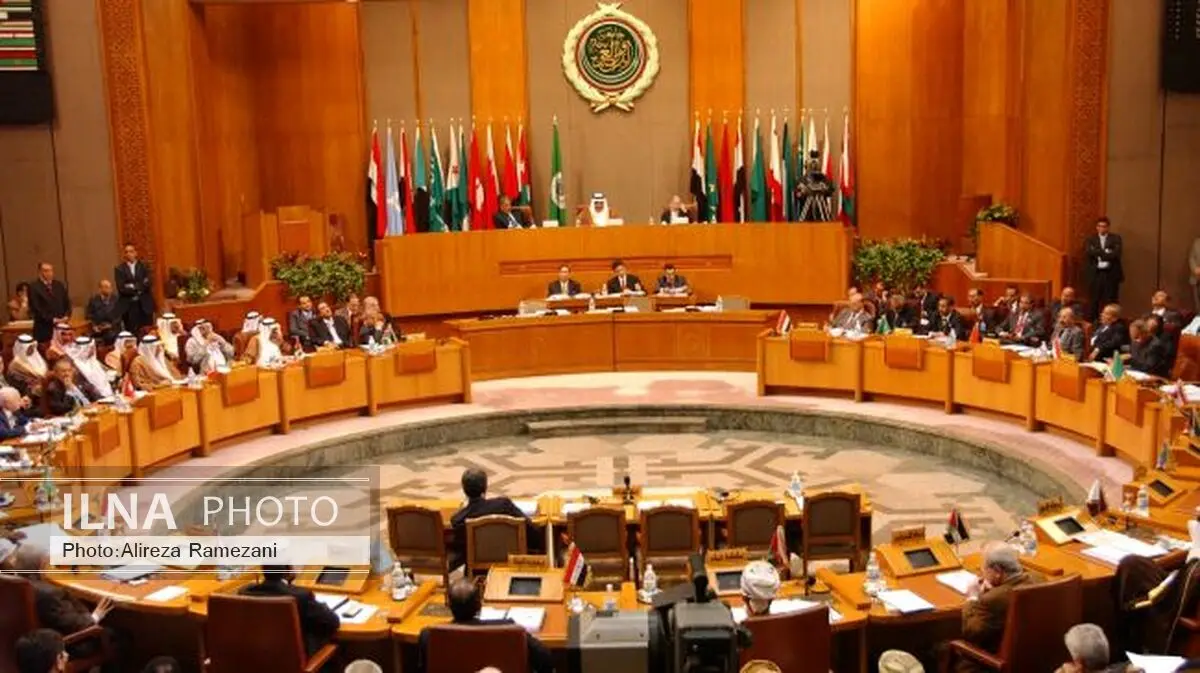 متهم کردن ایران به دخالت در امور کشور‌های عربی