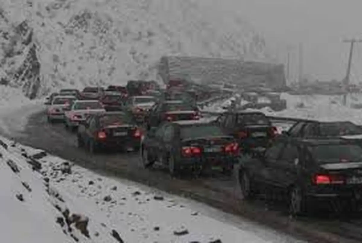 بازگشایی محورهای هراز و کندوان
