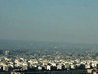 آلودگی هوا و ترافیک چالش‌های اصلی  محیط زیست کاشان است