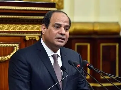 عبدالفتاح السیسی سوگند ریاست‌جمهوری یاد کرد