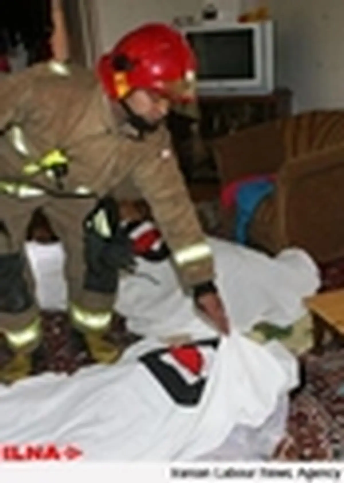 منوکسیدکربن جان دو نفر را گرفت