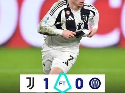 ویدیو: خلاصه بازی یوونتوس 1-0 اینتر