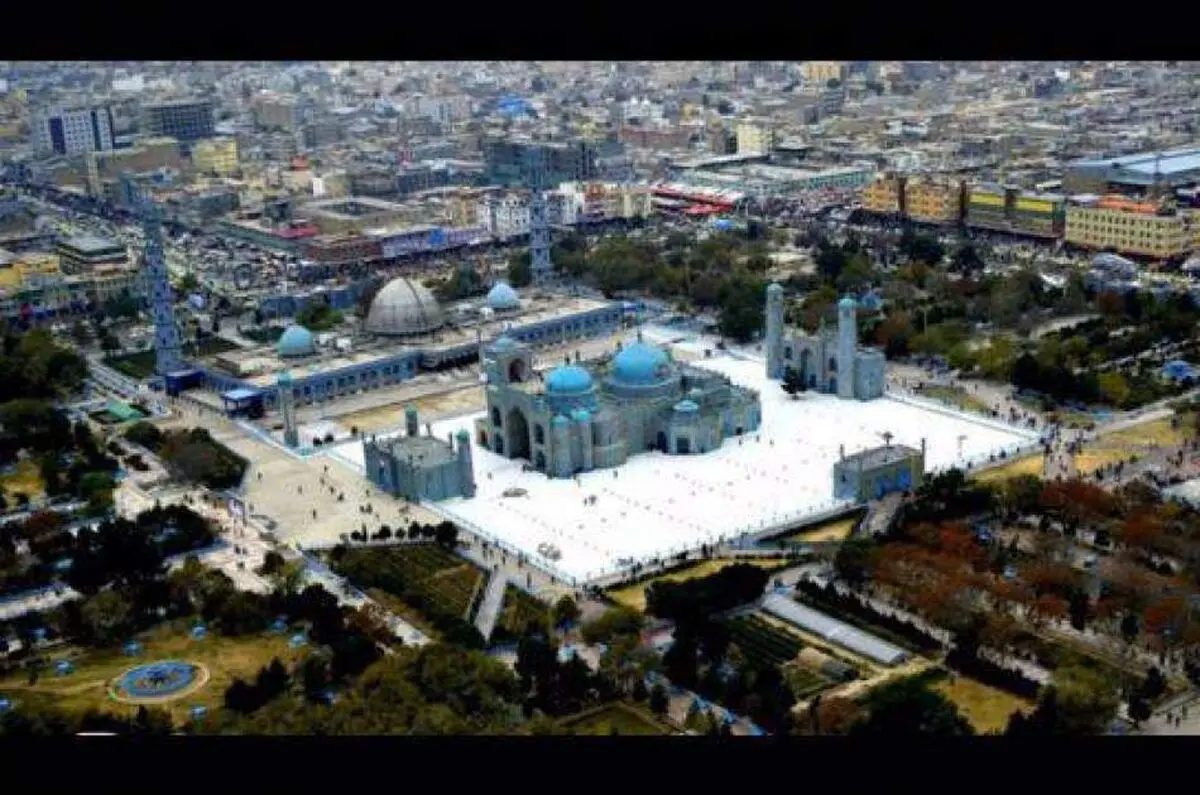  ۶ نفر بر اثر وقوع انفجار در مزار شریف زخمی شدند