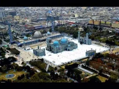  ۶ نفر بر اثر وقوع انفجار در مزار شریف زخمی شدند