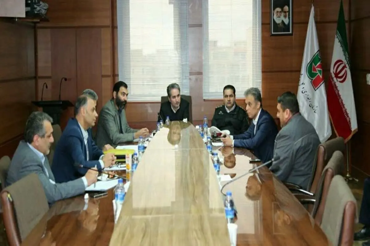 رسیدگی به تخلفات 6 شرکت حمل و نقل کالا در قزوین