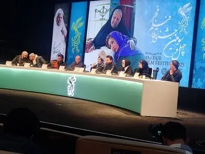 لدنی: «ماریا» تقابل سنت و مدرنیته را نشان می‌دهد
