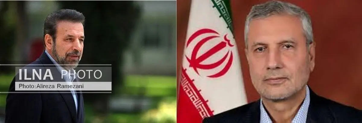 ورود وزیر کار، تعاون و رفاه و وزیر ارتباطات به خوزستان
