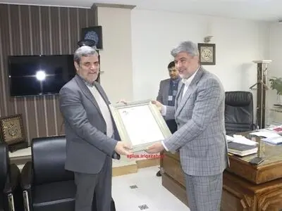 از قاضی صلواتی تقدیر شد