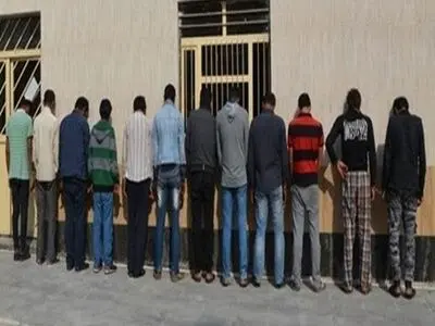 طرح ضربتی جمع آوری سلاح و مهمات غیرمجاز در هرمزگان  