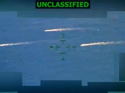 حمله آمریکا به ۳ قایق به بهانه حمل مواد مخدر + فیلم