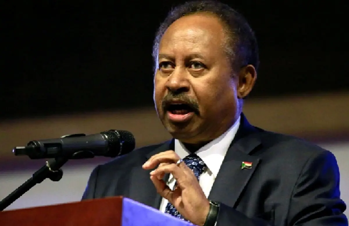 Sudan’s Hamdok resigns as prime minister amid political deadlock
