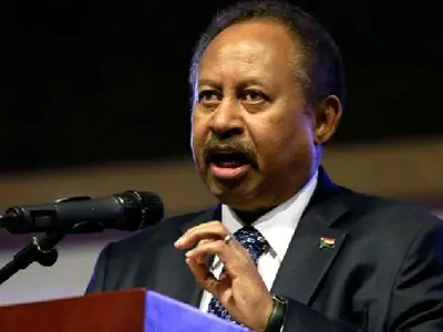 Sudan’s Hamdok resigns as prime minister amid political deadlock