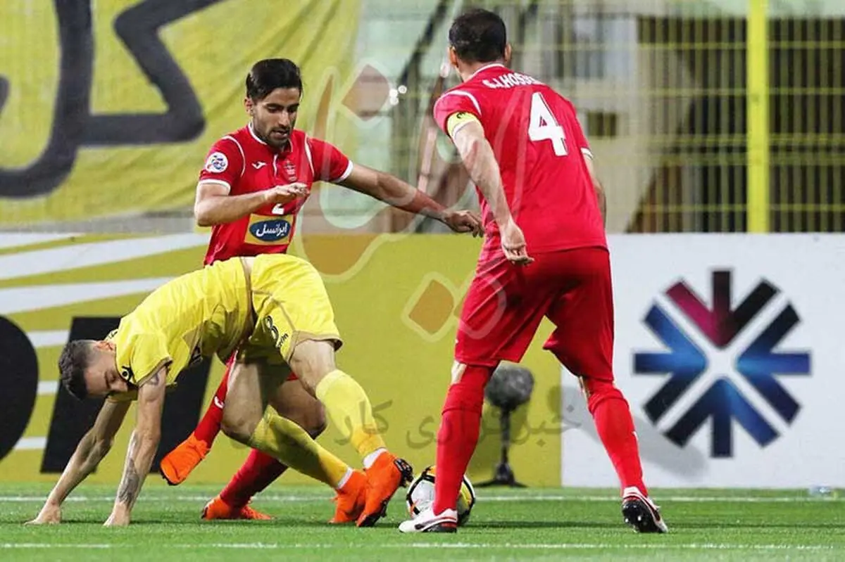  الوصل - پرسپولیس؛ از نگاه کارشناس داوری