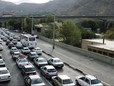 آخرین وضعیت محورهای مسدود شده استان خوزستان