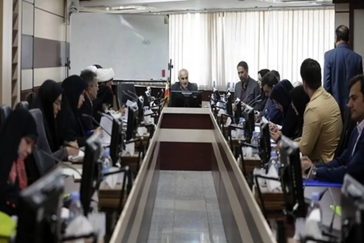 اولین جلسه «کارگروه فرهنگ سلامت» در ستاد وزارت بهداشت برگزار شد