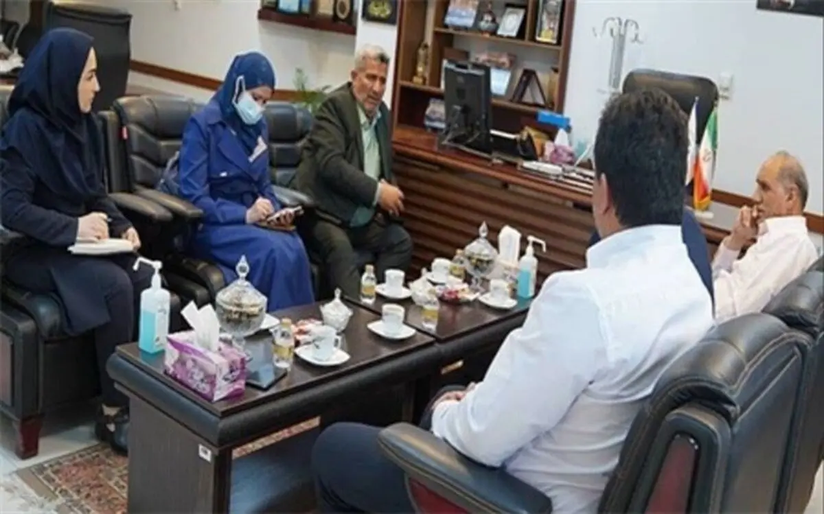 بازدید مسئولان اورژانس عراق و تاجیکستان از سازمان اورژانس کشور