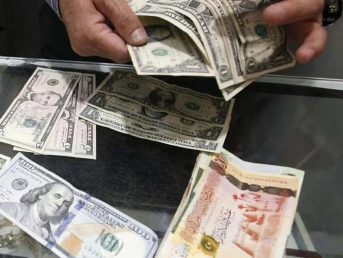 افزایش نرخ دلار در بورس عراق 