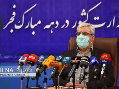 داوطلبان قانون انتخابات ریاست جمهوری را ملاحظه کنند/ وضعیت ثبت‌نام‌کنندگان را با نرم‌افزار ماسک بررسی می‌کنیم