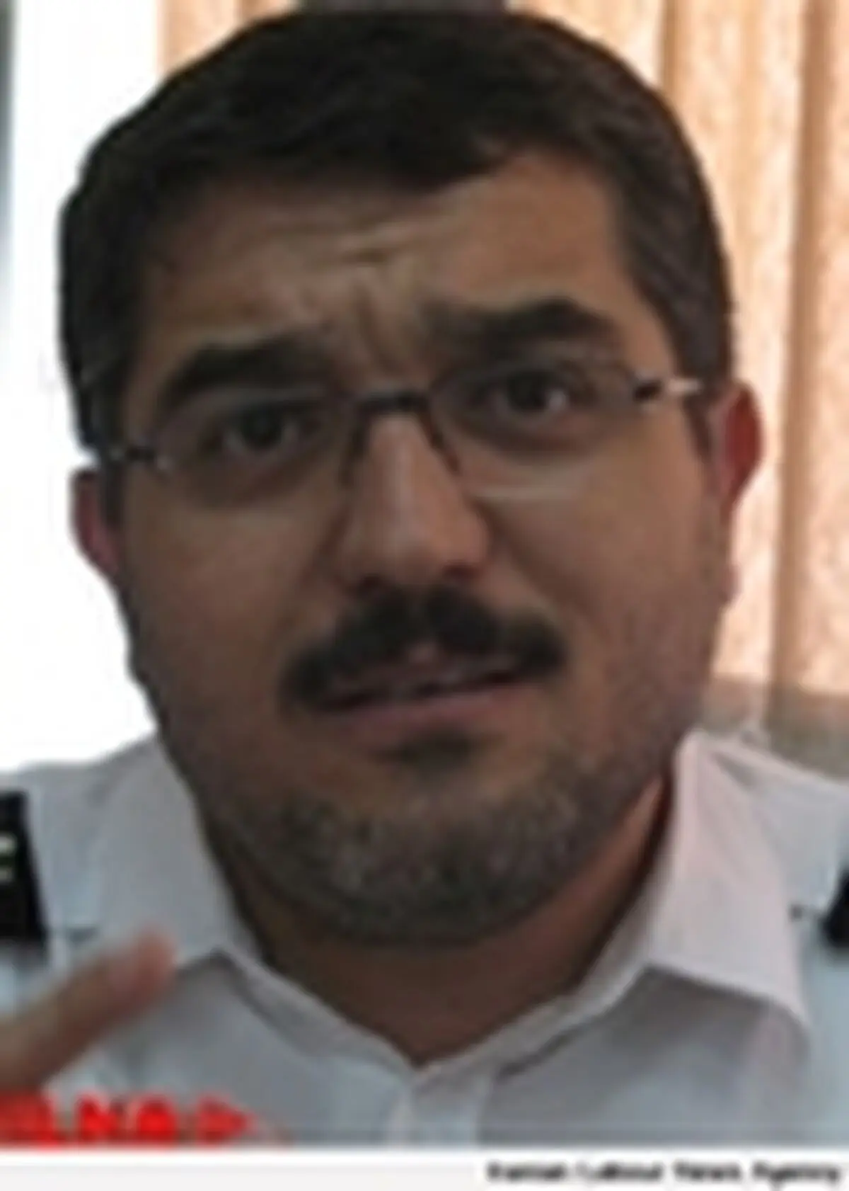 رییس جدید پلیس راهور پایتخت معرفی شد