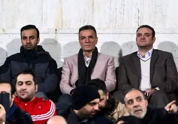 انصاری فرد از مدیرعاملی پرسپولیس استعفا داد