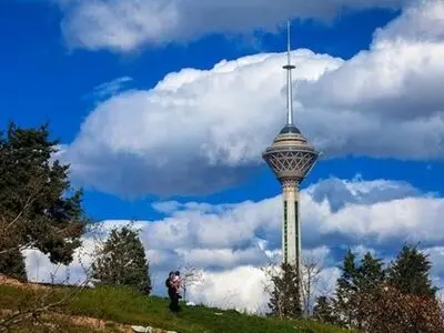 هوای تهران سالم است