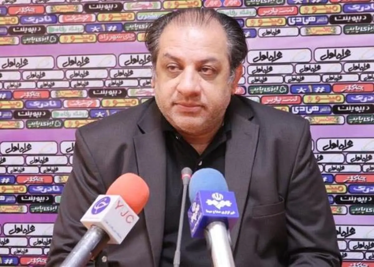 مهدی: استقلال و شهرخودرو به میدان نخواهند آمد
