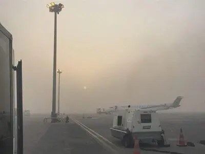 پرواز تهران- اهواز به دلیل بدی آب و هوا به مهرآباد بازگشت
