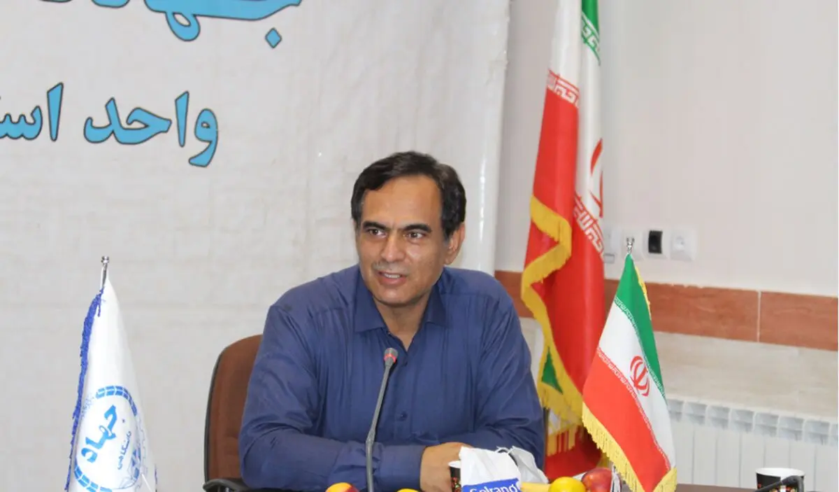 اعلام آمادگی جهاد دانشگاهی تهران برای اجرای پایلوت فرآوری گل‌محمدی و گیاهان دارویی 