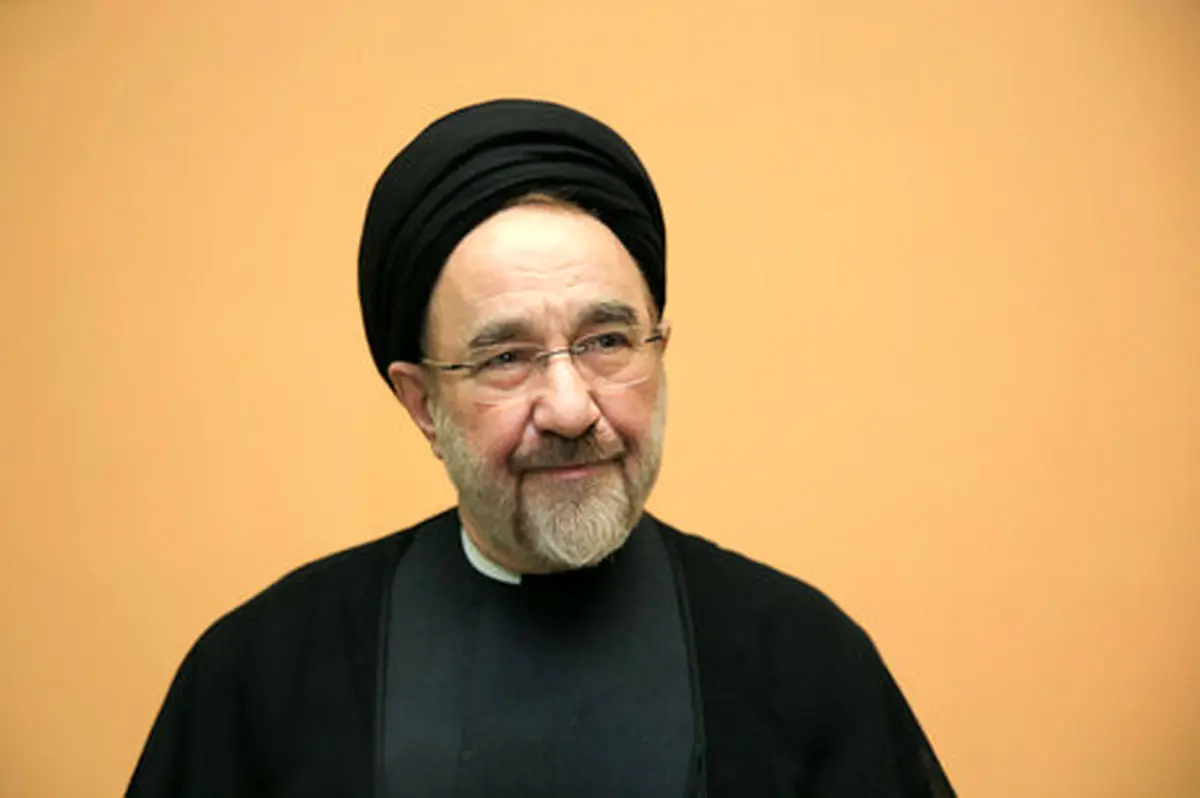 سید محمد خاتمی درگذشت آیت‌الله فیاض را تسلیت گفت
