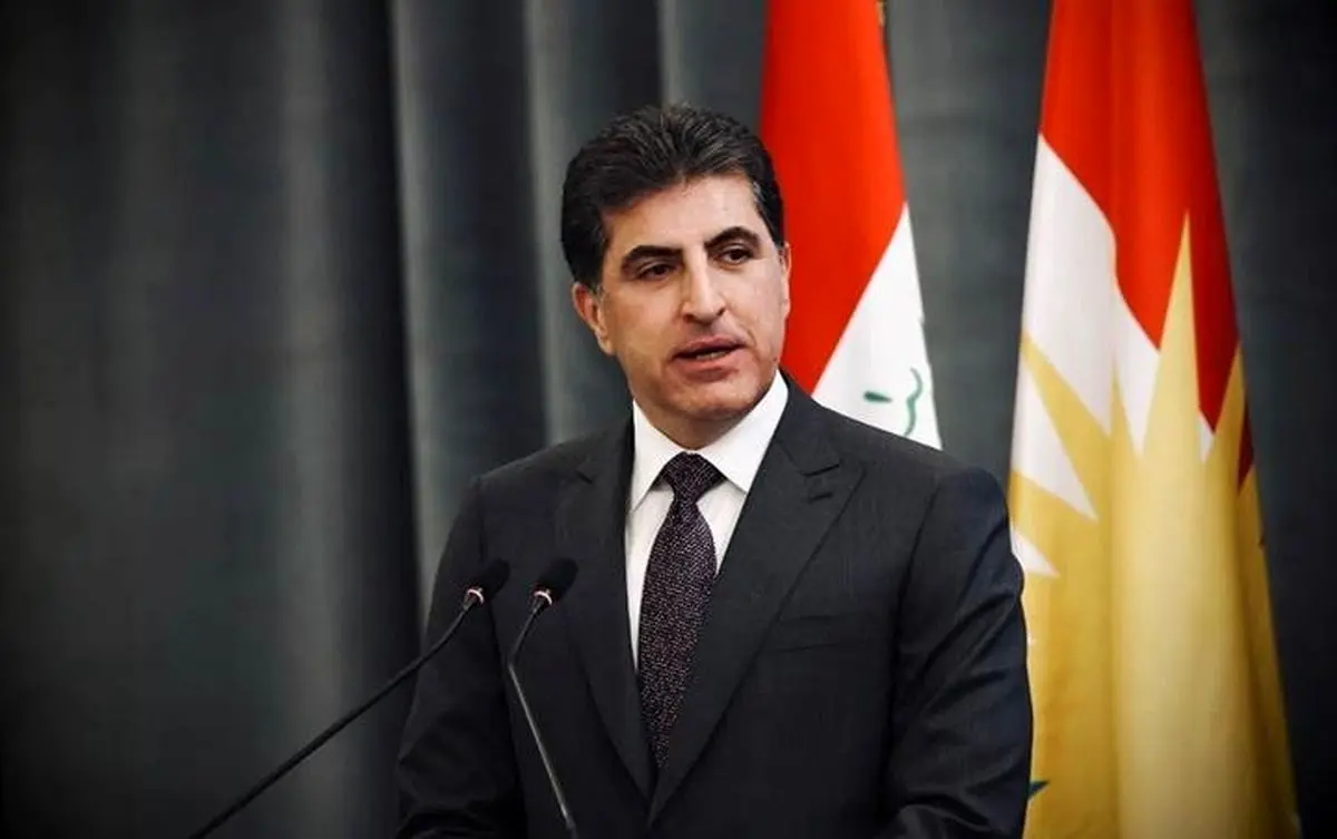 Nechirvan Barzani to visit Tehran