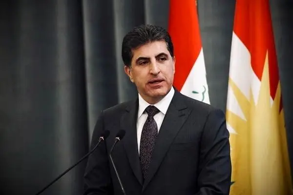 Nechirvan Barzani to visit Tehran