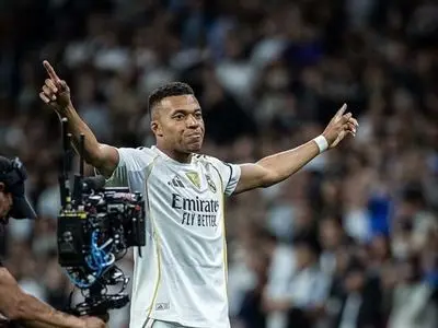 ویدئو: سوت داور امباپه را ترساند!